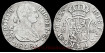 Cy12867D.2.- CARLOS IV - 2 Reales 1808 Madrid A.I.- MBC-