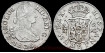 Cy12868.1- CARLOS IV - 2 Reales 1808 Madrid I.G- MBC-