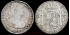 Cy12925C.- CARLOS IV 4 Reales 1807 Potosí P.J..- BC+.  PLATA