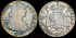 Cy13095C.- CARLOS IV - 8 Reales 1800 Mexico F.M.- BC+