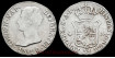 Cy13827b-1.- JOSE NAPOLEON - 4 Reales 1810 Madrid A.I.- R.C