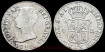 Cy13827b-3.- JOSE NAPOLEON - 4 Reales 1810 Madrid A.I.- RC
