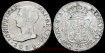 Cy13827C-1.- JOSE NAPOLEON - 4 Reales 1810 Madrid A.I.- B.C+