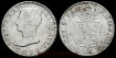 Cy13827C-3.- JOSE NAPOLEON - 4 Reales 1810 Madrid A.I.- B.C+