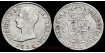 Cy13830C.- JOSE NAPOLEON - 4 Reales 1811 Madrid A.I.- BC+