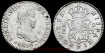 Cy14543E.- FERNANDO VII - 2 Reales 1810 Cadiz C.I.. Variante - MBC