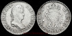 Cy14579E.- FERNANDO VII - 2 Reales 1812 Cadiz C.I.. Variante - MBC