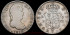 Cy14870C.1.- FERNANDO VII - 4 Reales 1818 Sevilla C.J.- BC+