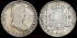 Cy15098C.- FERNANDO VII - 8 Reales 1816 Mexico J.J.- BC+