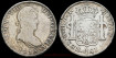 Cy15098C.- FERNANDO VII - 8 Reales 1816 Mexico J.J.- BC+