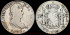 Cy15150D.- FERNANDO VII - 8 Reales 1816 Mexico J.J.- BC+