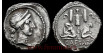 JULIO CESAR. DENARIO 46-45 a.C.