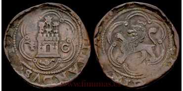 Cy02370e2.-CATOLIC KINGS - 4 Maravedis Cuenca.-MBC