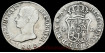 Cy13825C.- JOSE NAPOLEON - 4 Reales 1809 Madrid A.I.- BC