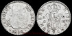 Cy12874-1.-CARLOS IV - 2 Reales 1808 Sevilla C.N.- BC+