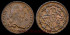 Cy10227.- CARLOS III - 2 Maravedis 1776 Segovia - MBC+