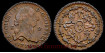 Cy10227.- CARLOS III - 2 Maravedis 1776 Segovia - MBC+