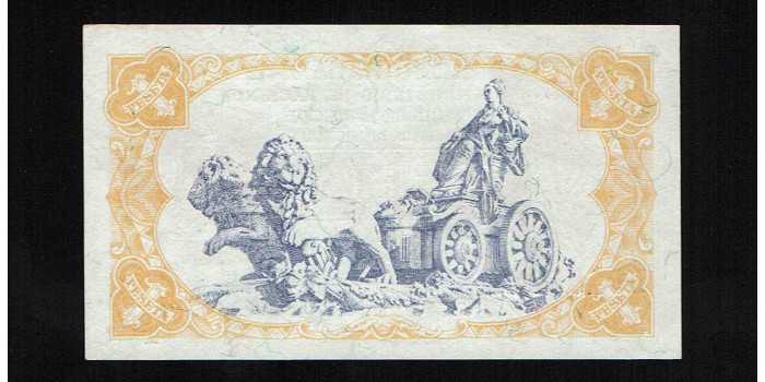 F397K.- 1 PESETA 1937 SERIE B. SC