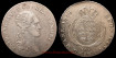 ALEMANIA ESTADOS - SAJONIA - K-1059.2-  1 Thaler 1816 IGS - Busto Largo - PLATA