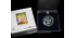 2004 - 10 EUROS OBRAS DE  DALI. "Leda Atómica". PLATA  - PROOF