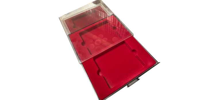 COIN TRAY LINDNER 2 CASILLAS SETS EUROS - 2nd Hand