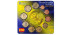 CARTERA EURO B.U. SET  EUROS ESPAÑA 2012
