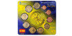 EURO WALLET B.U. SET EUROS SPAIN 2012