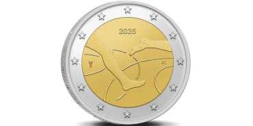 copy of 2 EURO COMMEMORATIVE FINLAND 2024 FINNISH ARCHITECTURE