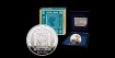10 Euros 2025 - 175th Anniversary First Stamp. Silver - Proof