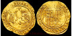 Cy02787.2.- REYES CATOLICOS DOUBLE EXCELLENT SEVILLA '*' 'S'. - GOLD