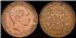 Cy16559 ALFONSO XII - 10 Centimos 1877 MBC