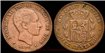 Cy16559 ALFONSO XII - 10 Centimos 1877 MBC