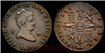Cy15672F.-ISABEL II - 2 Maravedis  1844 Segovia - MBC+