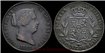 Cy15781F.-ISABEL II - 25 Ctm: Real 1862 Segovia - MBC+