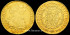 copy of Cy12083.-CARLOS III - 8 Escudos 1777/76 Mexico F.M.- EBC-