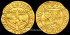 Cy03953IMP.- FELIPE II - 1DUCADO HASSELT N/D. - ORO