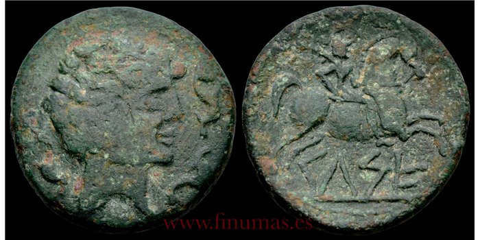 CELSE (VELILLA DEL EBRO) AS 120-50 a.C.