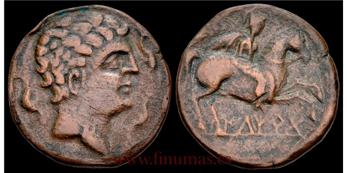 ILTIRTA (LLEIDA)  AS  200-20 a.C.