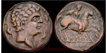 ILTIRTA (LLEIDA)  AS  200-20 a.C.