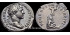 TRAJAN DENARIUS 104-107 d.C. ROME