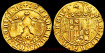 copy of Cy02787.3.- REYES CATOLICOS DOUBLE EXCELLENT SEVILLA '*' 'S'. - GOLD