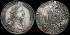 HUNGRIA - K-075 - THALER FERDINAND II 1630 KB. KREMNITZ. - PLATA
