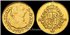 Cy11408.1.- Carlos III 1/2 escudo 1787 Madrid. DV - ORO
