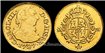 Cy11408.1.- Carlos III 1/2 escudo 1787 Madrid. DV - ORO