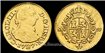 Cy11408.3.- Carlos III 1/2 escudo 1787 Madrid. DV - ORO
