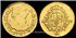 Cy11408.4.- Carlos III 1/2 escudo 1787 Madrid. DV - ORO