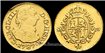 Cy11408.4.- Carlos III 1/2 escudo 1787 Madrid. DV - ORO