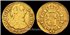 Cy11408.5.- Carlos III 1/2 escudo 1787 Madrid. DV - ORO