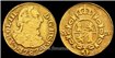 Cy11408.5.- Carlos III 1/2 escudo 1787 Madrid. DV - ORO