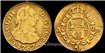 Cy11408.6.- Carlos III 1/2 escudo 1787 Madrid. DV - ORO